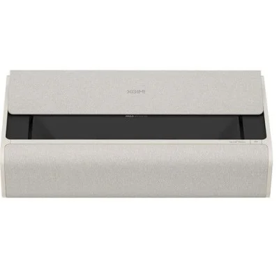 Xgimi Aura 2 Ultra Short Throw 4K Laser Tv Projector - Grey